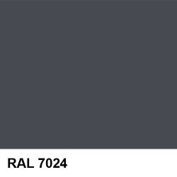 Farba do frontów meblowych RAL 7024