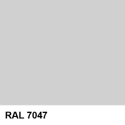 Farba do frontów meblowych RAL 7047
