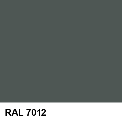 Farba do frontów meblowych RAL 7012