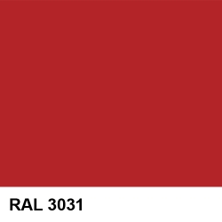 Farba do frontów meblowych RAL 3031