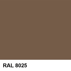 Farba do frontów meblowych RAL 8025
