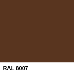 Farba do frontów meblowych RAL 8007