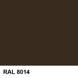 Farba do frontów meblowych RAL 8014