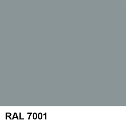 Farba do frontów meblowych RAL 7001