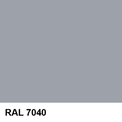 Farba do frontów meblowych RAL 7040