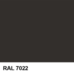 Farba do frontów meblowych RAL 7022