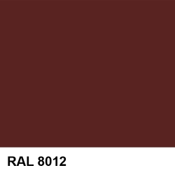 Farba do frontów meblowych RAL 8012