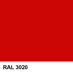 Farba do frontów meblowych RAL 3020