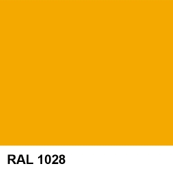 Farba do frontów meblowych RAL 1028
