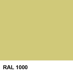 Farba do frontów meblowych RAL 1000