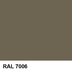 Farba do frontów meblowych RAL 7006