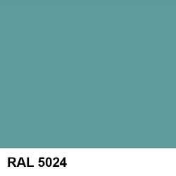 Farba do frontów meblowych RAL 5024