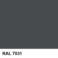 Farba do frontów meblowych RAL 7031