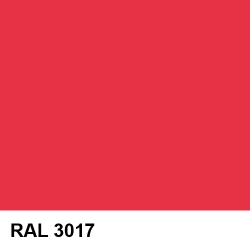 Farba do frontów meblowych RAL 3017