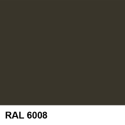 Farba do frontów meblowych RAL 6008