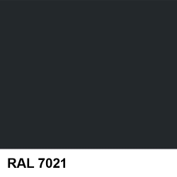 Farba do frontów meblowych RAL 7021
