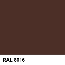 Farba do frontów meblowych RAL 8016