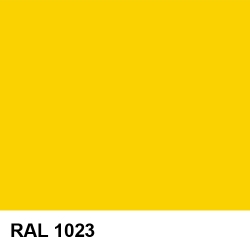 Farba do frontów meblowych RAL 1023