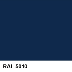 Farba do frontów meblowych RAL 5010
