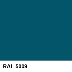 Farba do frontów meblowych RAL 5009