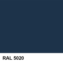 Farba do frontów meblowych RAL 5020