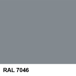 Farba do frontów meblowych RAL 7046