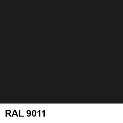 Farba do frontów meblowych RAL 9011