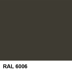 Farba do frontów meblowych RAL 6006