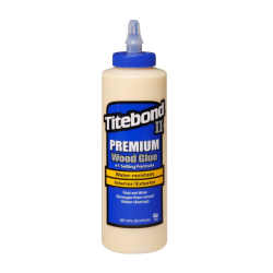 Titebond II PREMIUM Wood Glue 473 ml