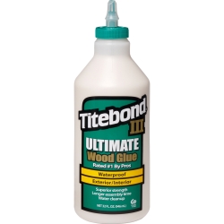 Titebond III ULTIMATE Wood Glue 946 ml