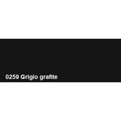 Farba do frontów meblowych Milesi - kolor 0259 Grigio grafite wg wzornika ICA