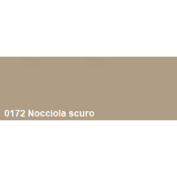 Farba do frontów meblowych Milesi - kolor 0172 Nocciola scuro wg wzornika ICA
