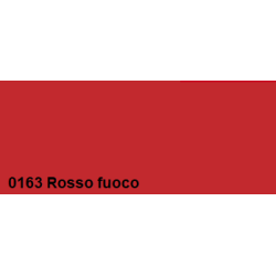 Farba do frontów meblowych Milesi - kolor 0163 Rosso fuoco wg wzornika ICA