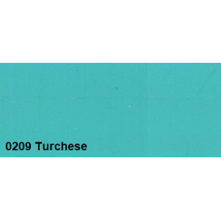 Farba do frontów meblowych Milesi - kolor 0209 Turchese wg wzornika ICA