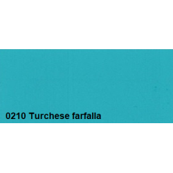 Farba do frontów meblowych Milesi - kolor 0210 Turchese farfalla wg wzornika ICA