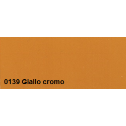 Farba do frontów meblowych Milesi - kolor 0139 Giallo cromo wg wzornika ICA