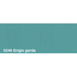 Farba do frontów meblowych Milesi - kolor 0246 Grigio garda wg wzornika ICA