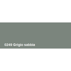 Farba do frontów meblowych Milesi - kolor 0249 Grigio sabbia wg wzornika ICA