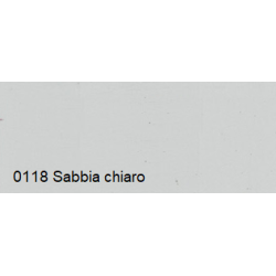 Farba do frontów meblowych Milesi - kolor 0118 Sabbia chiaro wg wzornika ICA