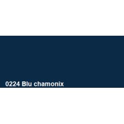 Farba do frontów meblowych Milesi - kolor 0224 Blu chamonix wg wzornika ICA