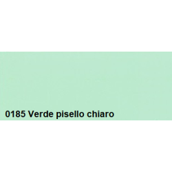 Farba do frontów meblowych Milesi - kolor 0185 Verde pisello chiaro wg wzornika ICA