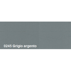 Farba do frontów meblowych Milesi - kolor 0245 Grigio argento wg wzornika ICA