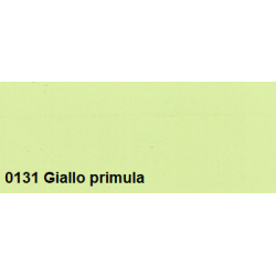 Farba do frontów meblowych Milesi - kolor 0131 Giallo primula wg wzornika ICA