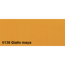 Farba do frontów meblowych Milesi - kolor 0138 Giallo maya wg wzornika ICA
