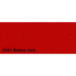 Farba do frontów meblowych Milesi - kolor 0161 Rosso vivo wg wzornika ICA