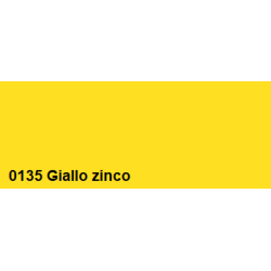Farba do frontów meblowych Milesi - kolor 0135 Giallo zinco wg wzornika ICA