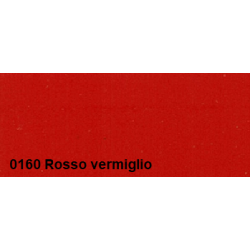 Farba do frontów meblowych Milesi - kolor 0160 Rosso vermiglio wg wzornika ICA