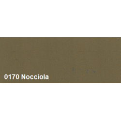 Farba do frontów meblowych Milesi - kolor 0170 Nocciola  wg wzornika ICA