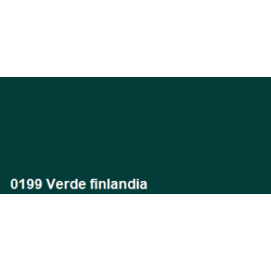Farba do frontów meblowych Milesi - kolor 0199 Verde finlandia  wg wzornika ICA