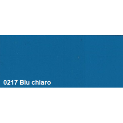 Farba do frontów meblowych Milesi - kolor 0217 Blu chiaro wg wzornika ICA